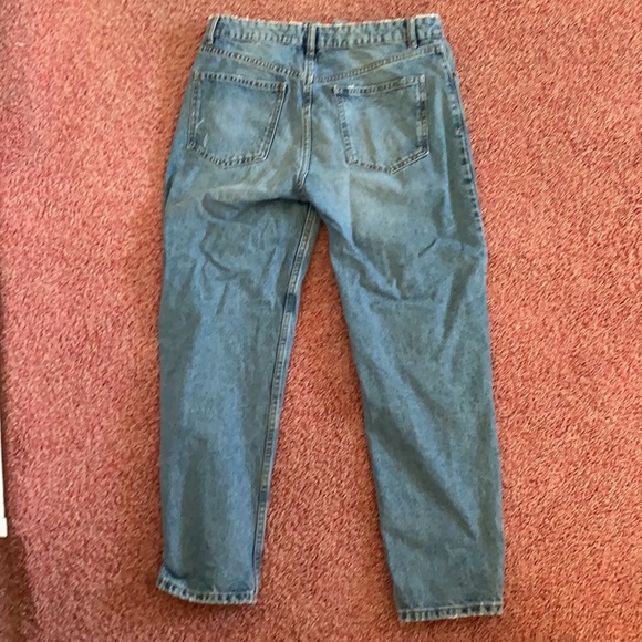 Zara ripped jeans - Picture 2 of 2